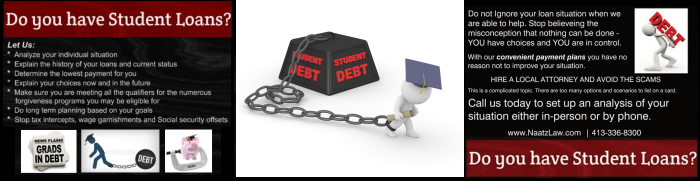 Student Loan Debt Law